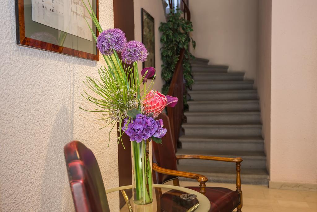 Hotel Residence Cite-Verdaine Geneva Exterior photo